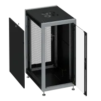 SL 6027.913 (8189s). Шкаф телекоммуникационный 19 напольный 27U. SYSMATRIX
