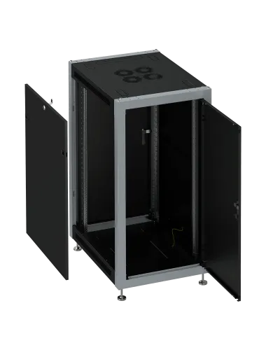 SL 6615.922 (8305s). Шкаф телекоммуникационный 19 напольный 15U. SYSMATRIX в Белгороде