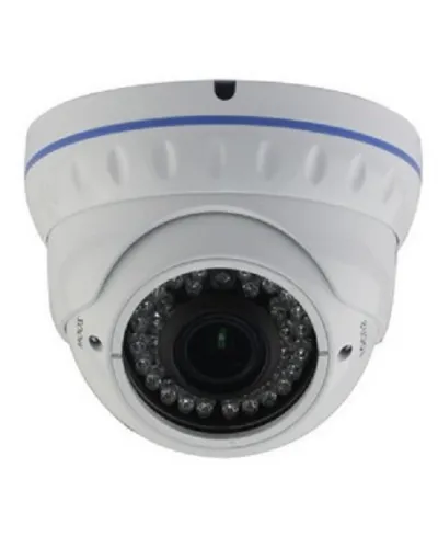 SR-S200V2812IRH. Видеокамера мультиформатная купольная уличная антивандальная. SarmatT в Белгороде