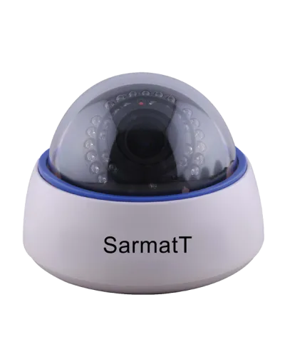 SR-ID50V2812IRX. Видеокамера IP купольная. SarmatT в Белгороде
