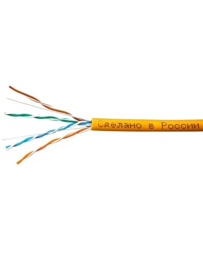 UTPнг-LSZH 4x2x0,51 Cu Premium 100 (SkyNet)(1693228). Кабель «витая пара» (LAN) для структурированных систем связи. SkyNet в Белгороде