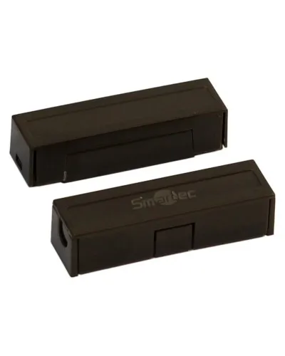 ST-DM124NC-BR. Извещатель охранный точечный магнитоконтактный. Smartec в Белгороде