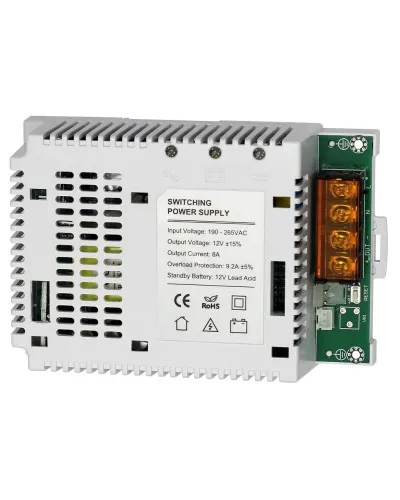 ST-PS108BNS-WT. Блок бесперебойного питания. Smartec в Белгороде