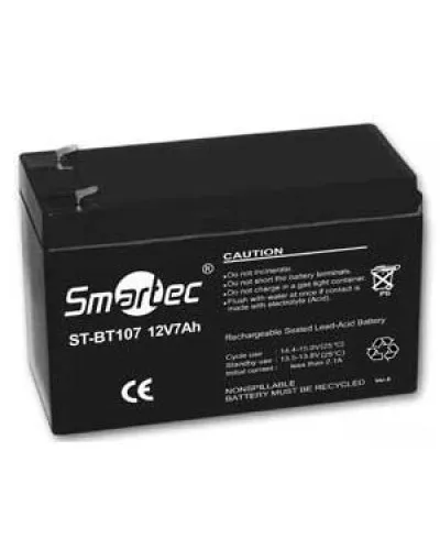 ST-BT107. Аккумулятор. Smartec в Белгороде
