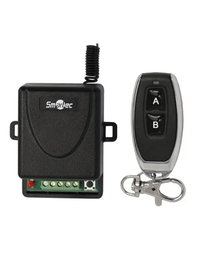 ST-RC117RR. Комплект управления по радиоканалу. Smartec в Белгороде