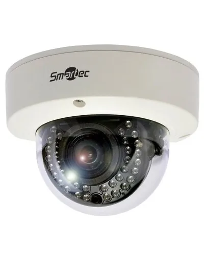 STC-IPM3598A/1. Видеокамера IP купольная. Smartec в Белгороде