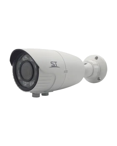 ST-186 IP HOME POE (версия 3). Видеокамера IP цилиндрическая. Space Technology в Белгороде