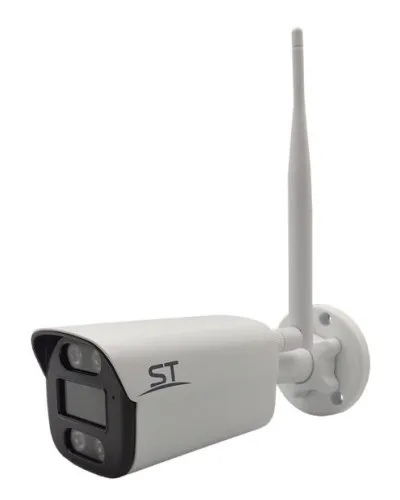 ST-SX4531 POE (2.8) (белый). Видеокамера IP купольная. Space Technology в Белгороде