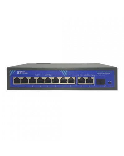 ST-S87POE PRO. Сетевой PoE коммутатор. Space Technology в Белгороде