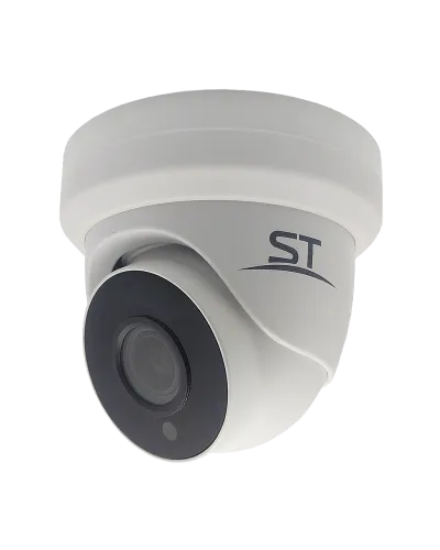 ST-172 IP HOME POE (версия 3). Видеокамера IP купольная. Space Technology в Белгороде