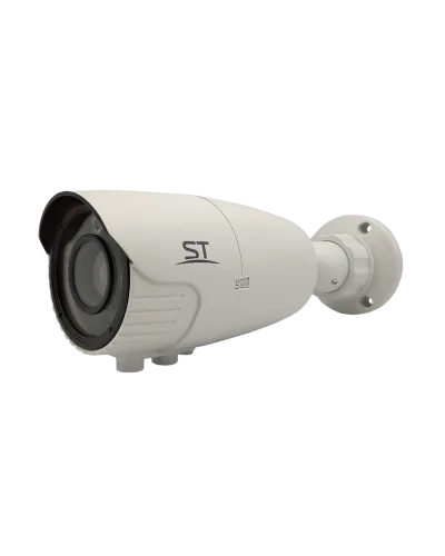 ST-183 M IP HOME (5-50) (белый) (версия 4). Видеокамера IP цилиндрическая. Space Technology в Белгороде
