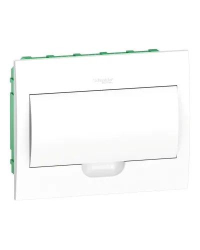 City9 Box 12 модулей встраиваемый с белой дверцей (EZ9E112P2FRU). Щиток модульный. Systeme Electric в Белгороде