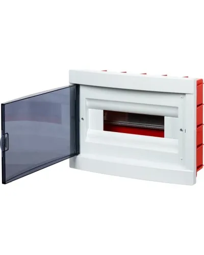 ЩРВ-ПМ-12 модулей, встраиваемый, АБС-пластик, IP40 (SQ0921-0005). Бокс. TDM ЕLECTRIC в Белгороде