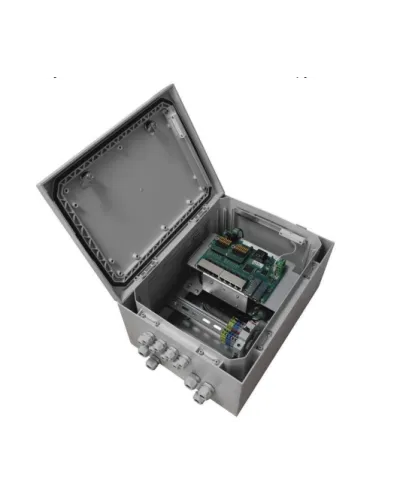 PSW-2G8F+Box. Сетевой коммутатор. TFortis в Белгороде