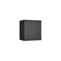 TWC-126045-R-M-BK. Шкаф телекоммуникационный 19 настенный 12U. TLK