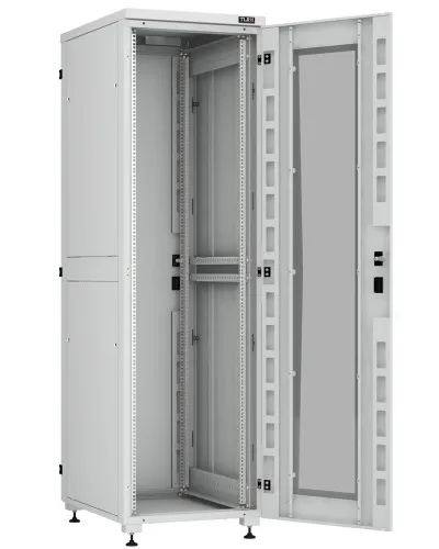 TFI-476010-PHPH-R-GY. Шкаф телекоммуникационный 19 напольный 47U. TLK в Белгороде