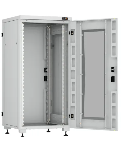 TFI-338010-GHMH-R-GY. Шкаф телекоммуникационный 19 напольный 33U. TLK в Белгороде