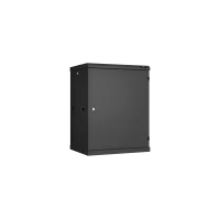 TWC-156045-R-M-BK. Шкаф телекоммуникационный 19 настенный 15U. TLK