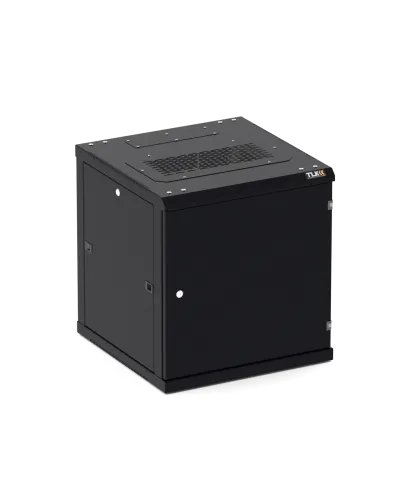 TWC-156060-R-M-BK. Шкаф телекоммуникационный 19 настенный 15U. TLK в Белгороде