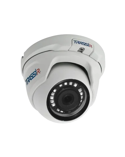TR-D2S5 v2 (3.6). Видеокамера IP купольная. Trassir в Белгороде