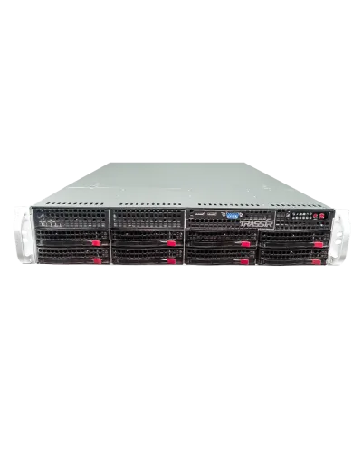 TRASSIR NVR-7800R/128-S. IP-видеорегистратор 128-канальный. Trassir в Белгороде