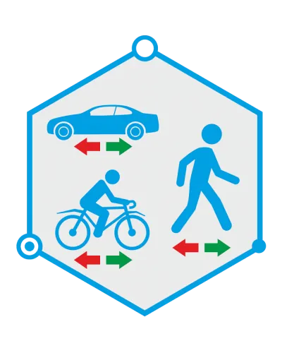 TRASSIR Direction Detector. Программное обеспечение для IP-систем видеонаблюдения. Trassir в Белгороде
