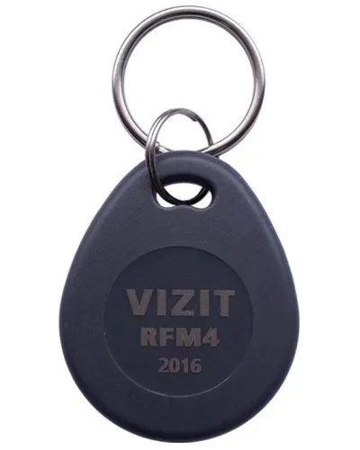 VIZIT-RFM4. Брелок. VIZIT в Белгороде