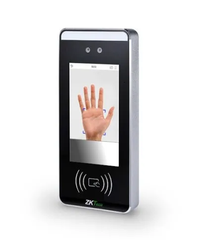 SpeedFace-V5L-RFID. Биометрический терминал распознавания лиц. ZKTeco в Белгороде