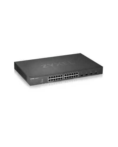 XGS1930-28-EU0101F. Гибридный Smart L2+ коммутатор rack 19. ZYXEL в Белгороде