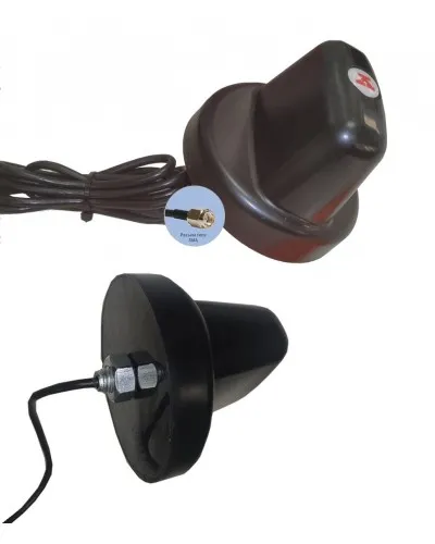 Антера МС 1163 SMA 1,5м, врезная, 2-7,5dB. Антенна универсальная врезная, антивандальная. Антей-Ко в Белгороде