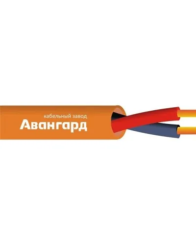 КПСнг(А)-FRLS 1х2х1,0 (Авангард). Кабель для систем ОПС и СОУЭ огнестойкий, не поддерживающий горения, неэкранированный. Авангард в Белгороде