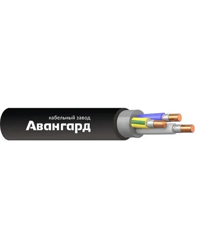 ВВГнг(А)-FRLSLTx 4х6(N)-0,66кВ (Авангард). Кабель силовой огнестойкий. Авангард в Белгороде