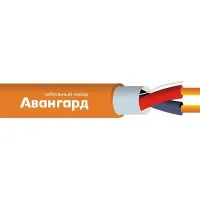 КПСЭнг(А)-FRHF 1х2х1,5 (Авангард). Кабель для систем ОПС и СОУЭ огнестойкий, не поддерживающий горения, экранированный. Авангард