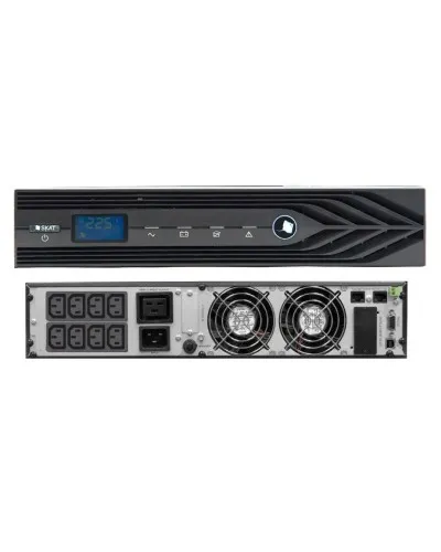SKAT-UPS 3000 RACK+6x9Ah исп.E (8956). Источник бесперебойного питания. Бастион в Белгороде