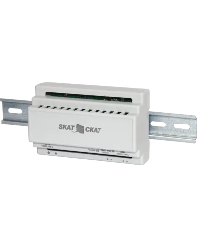 SKAT-24-2,0-DIN (585). Источник вторичного электропитания резервированный. Бастион в Белгороде