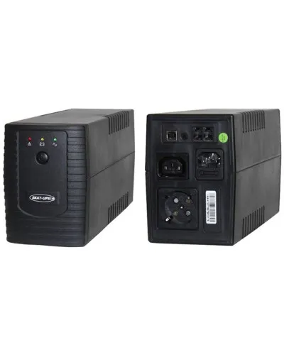 SKAT UPS 800/400 (454). Бесперебойный источник питания. Бастион в Белгороде