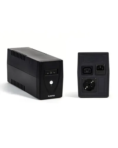 RAPAN-UPS 600 (739). Бесперебойный источник питания. Бастион в Белгороде