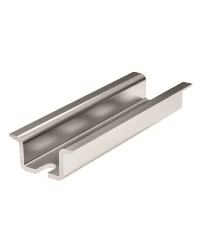 DIN-рейка перфорированная OMEGA 3AF 35х15 мм L2000 (02150R). DIN-рейка перфорированная. ДКС в Белгороде