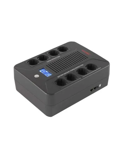 INFOPDU1000LCD Info PDU 1000 ВА. Источник бесперебойного питания. ДКС в Белгороде