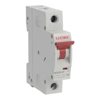 YON max MD63N 1P 16А 6кА C (MD63N-1PC16). Автоматический выключатель. ДКС