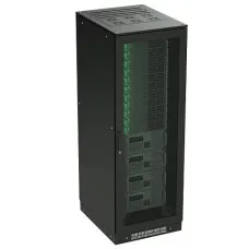 R5IT4761PFB. Шкаф телекоммуникационный 19 напольный 47U. ДКС