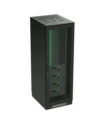 R5IT4761PFB. Шкаф телекоммуникационный 19 напольный 47U. ДКС в Белгороде