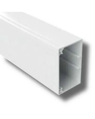 Короб 150х60 TA-GN (01788): Короб с крышкой, с направляющими для установки разделителей в Белгороде