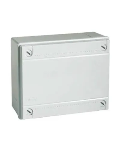 Коробка ответвительная с гладкими стенками IP56, 240х190х90 (54210). Коробка ответвительная. ДКС в Белгороде