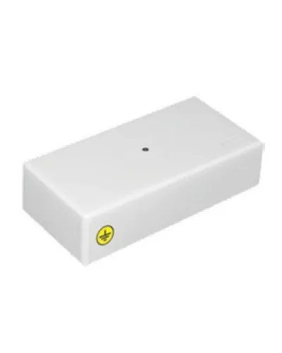 Коробка MB145 145х75х40, 6P (1,5…2,5мм²) белая (46003PE-HF-W). Коробка монтажная, огнестойкая, без галогена. Экопласт в Белгороде