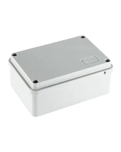 Коробка BJB/JBS120 120х80х50, 6 вых., IP56, серая (44058HF). Коробка монтажная, без галогена. Экопласт в Белгороде