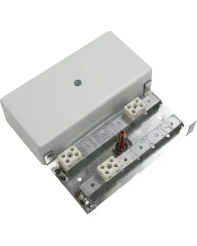 КМ-О (8к)-IP41-d: Коробка монтажная огнестойкая в Белгороде