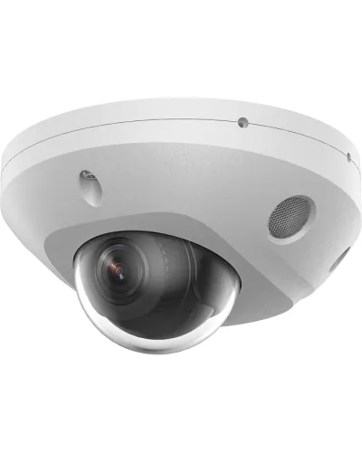F-IC-2542C2MS(4мм). Бюджетная IP-видеокамера купольная. i-FLOW в Белгороде
