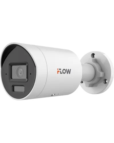F-IC-2182C2M(6мм). Бюджетная IP-видеокамера цилиндрическая. i-FLOW в Белгороде