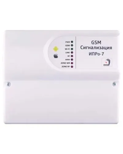 ИПРо 7. GSM Wi-Fi сигнализация. ИПРо в Белгороде
